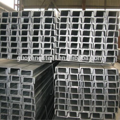 Mild Steel Channel(Channels)