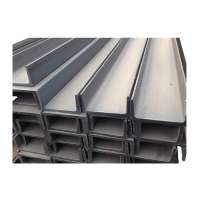 steel structural buildings perforated c channel U beams