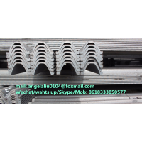 low price ! U Channel Steel Beam Arch for support Mining