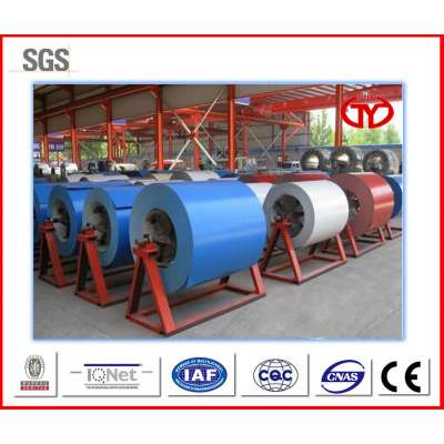 Competitive Price PPGI Steel Coils For Coated Steel Roof