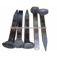 Rail Steel Railway Spikes