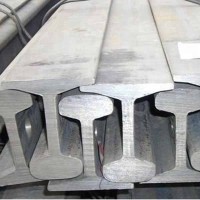 43kg Railway Heavy Steel Rail Manufacturer with material U71Mn