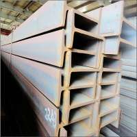 Q235 structural steel steel beams size I 20a 200*100*7*11.4