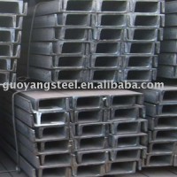 CHANNELS STEEL ss400