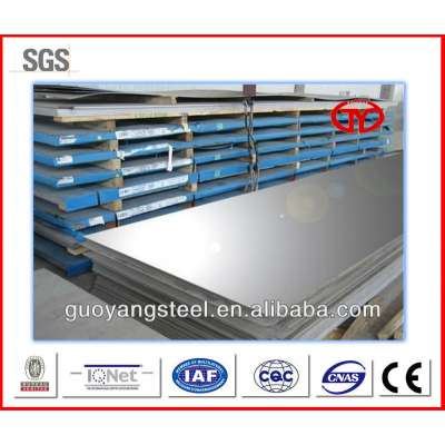 High Quality Hot Rolled Galvanized Steel Plate/Raw Material For Roofing