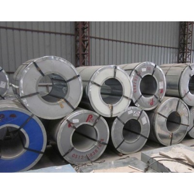 HOT GALVANIZED STEEL IN COIL