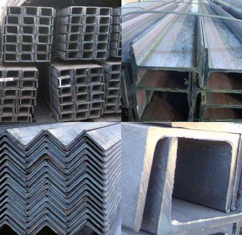 hot rolled steel products