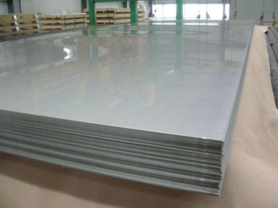 thermal conductivity Steel plates