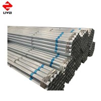 The Price Of Pipe 1-inch Galvanized Iron