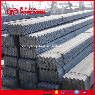 20x20x3 mm-200x200x24 mm MS Angle Price Steel Angles