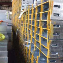 Galvanized Beam IPE