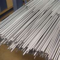 Stainless steel capillary tube types 1mm 2mm 3mm in stock