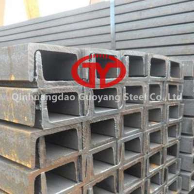 Hot-rolled channel steel  U-shaped channel steel